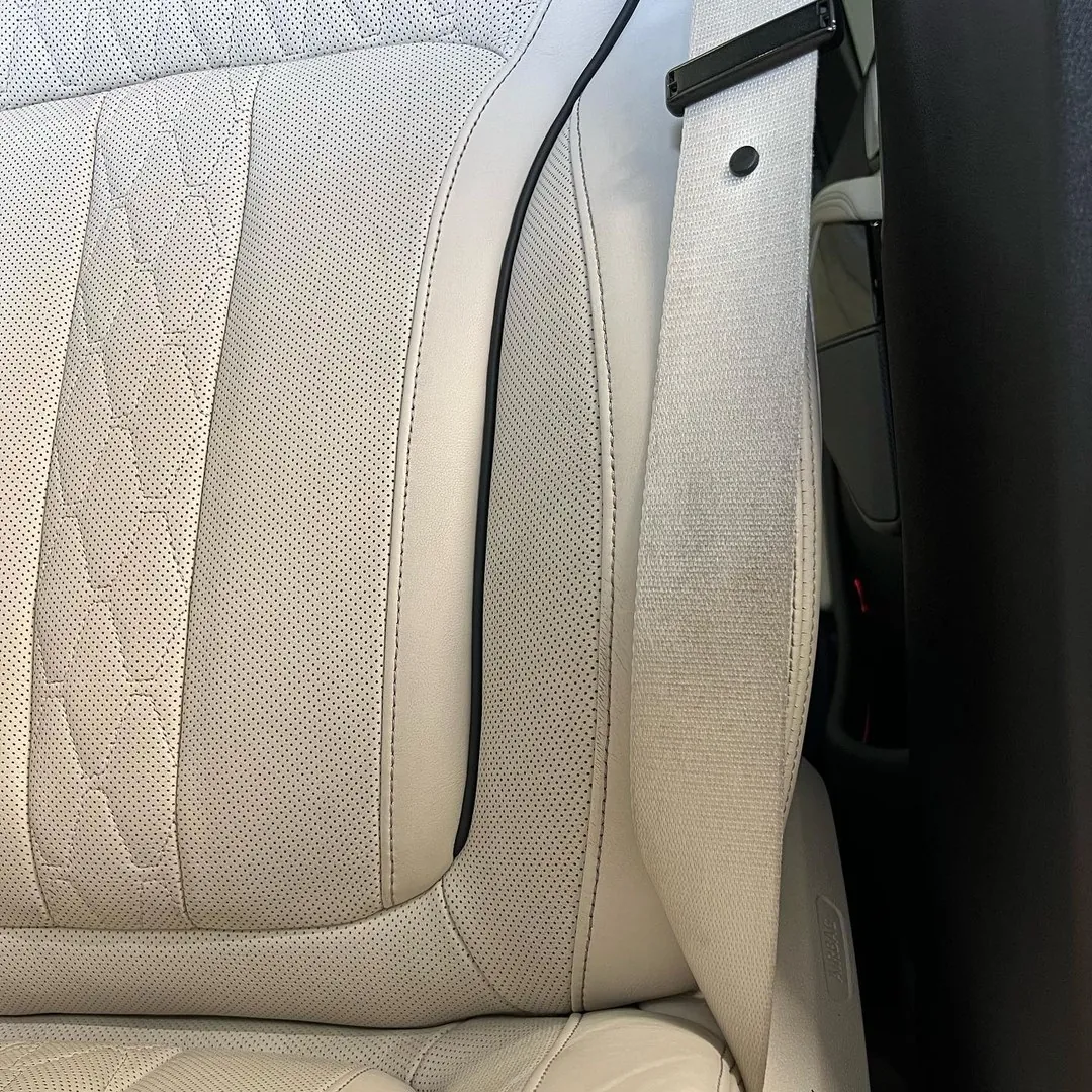 Сиденье BMW X5 до работ